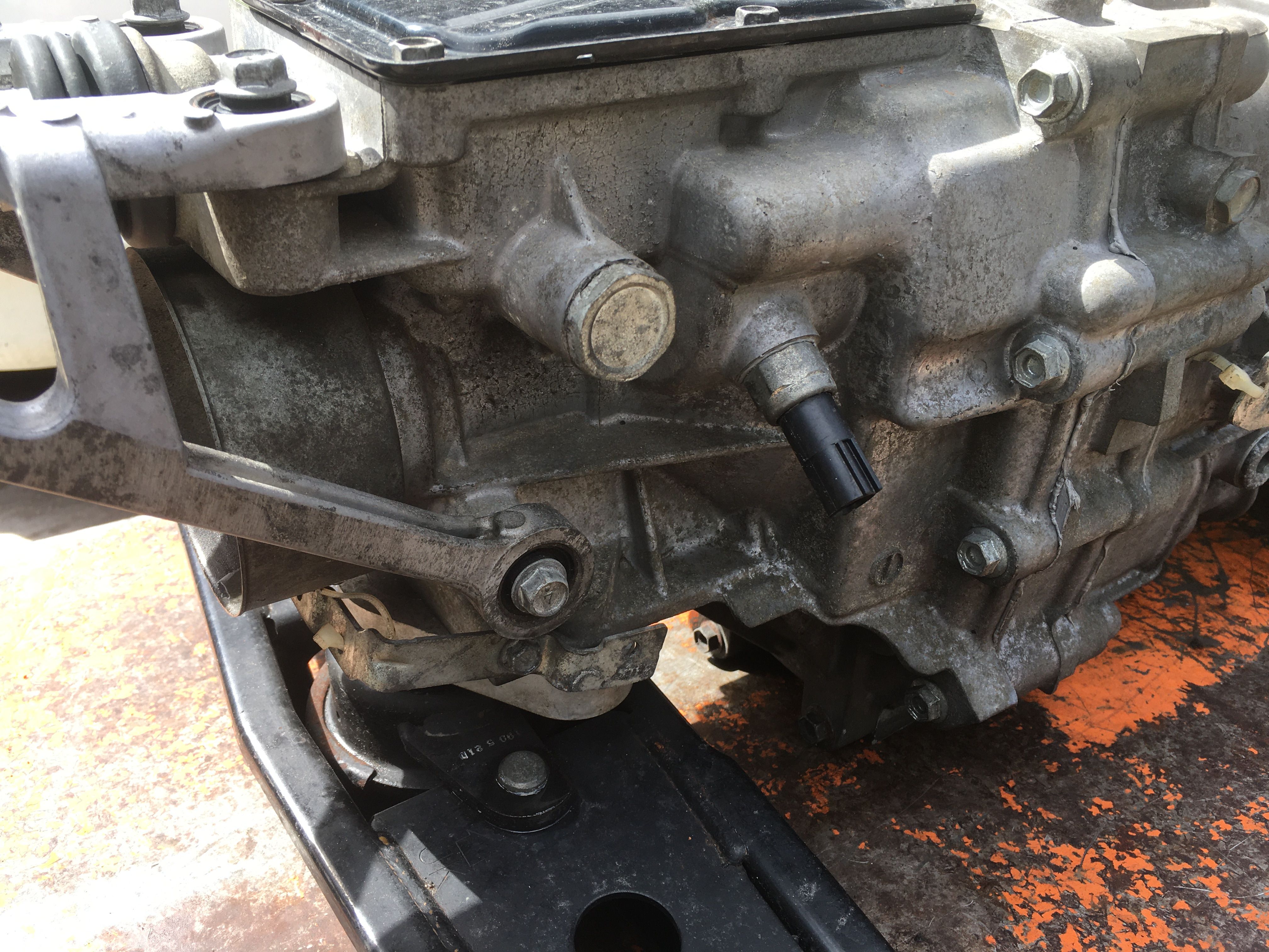 2007 2015 INFINITI G35 G37 Q60 MANUAL TRANSMISSION 6 SPEED 164,581