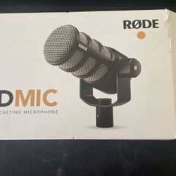 Rode Podmic