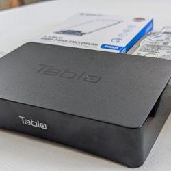 Live HDTV Over-The-Air DVR Recorder & 320GB Hitachi External USB Recording Storage