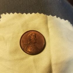 Grease strike error penny