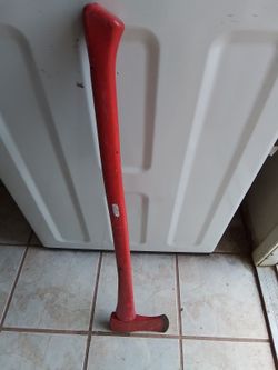 Corona Fiberglass Handle Ax