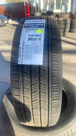 225-60-17 Name Brand Cheap Price Set