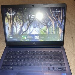 Hp Laptop With Charger 