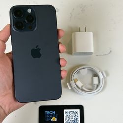 iPhone 15 Pro Max 256Gb Unlocked