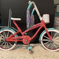 Journey Girl Bike for 18” Doll