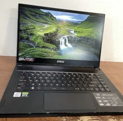 Laptop MSI GS66 Stealth 15.6” i7-10750, 16GB, 1TBSSD 107387-1 JE