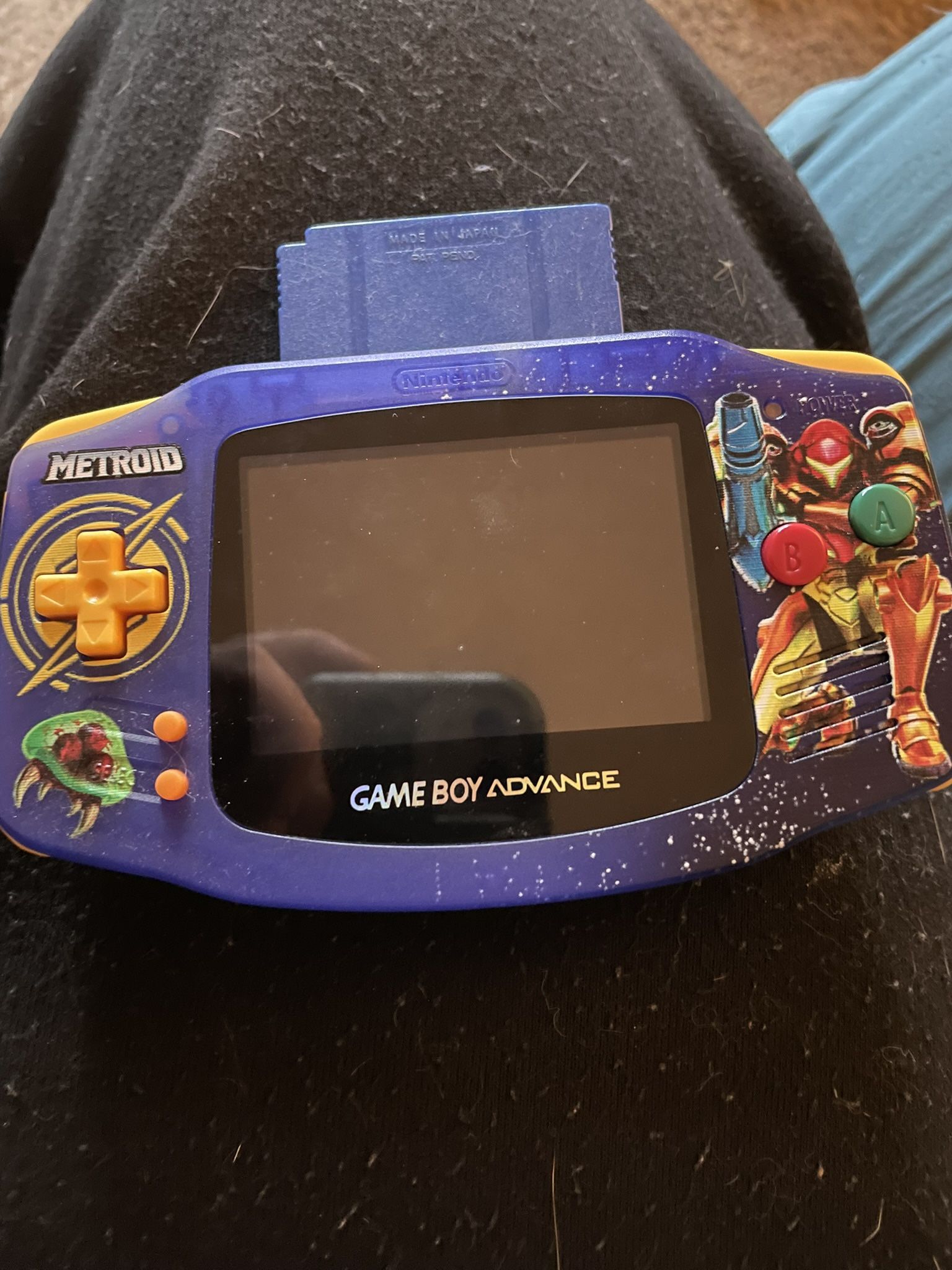 Gameboy Advance