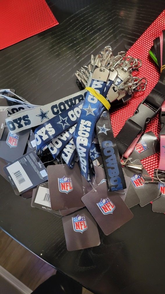 NFL Lanyards