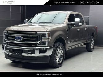 2020 Ford F250 Super Duty Crew Cab