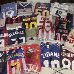 Futbol Jerseys