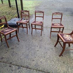 Old Chairs