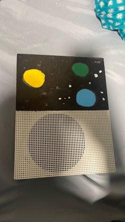Xbox one s
