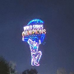 DODGERS VS CUBS - SAT 4/25