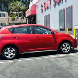 2010 Pontiac Vibe