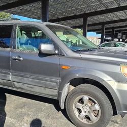 Honda Pilot 