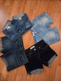 Women's Shorts Sz 1