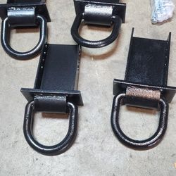 Heavy Duty D RINGS For Trailer 