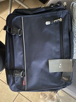 Laptop Case/bag Crossover 