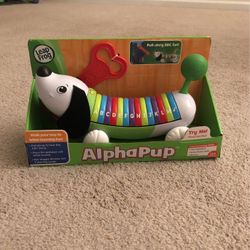 Alpha Pup For Kids 