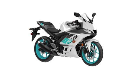 Yamaha R3 FAIRINGS PLASTIC KIT