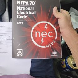 2020 Nec Codebook