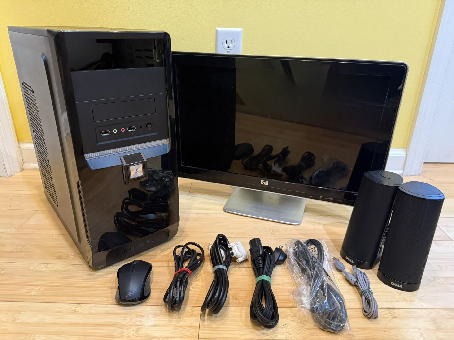 Custom Desktop Computer