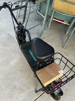 Caroma electric Scooter OBO