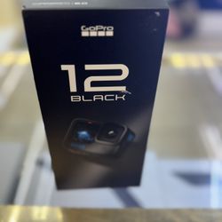 Brand New Go Pro 12 Black Camera 📷📷📷📷🔥on Sale 🔥📷📷📷📷