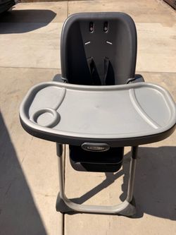 High chair Graco