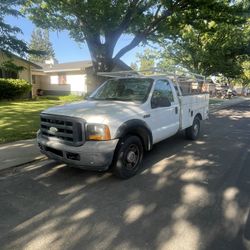 2006F 250 super duty