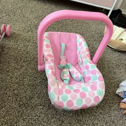 Baby Doll Carrier 