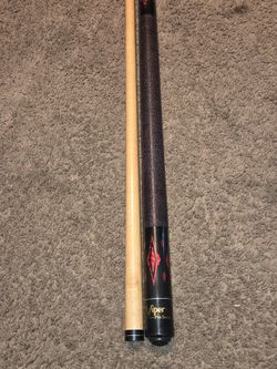 Viper Pro Series Pool Cue