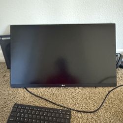 LG Computer Monitor Attach To Desk