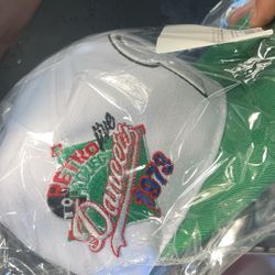 GREEN “P” Snapback