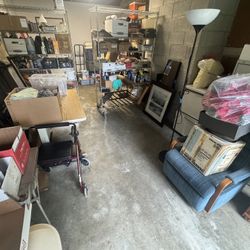 EXTENDED Moving Sale! - MONDAY 6/8