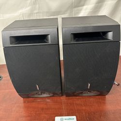 Bose 201 Series V Bookshelf Speakers 