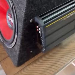 Car Amp 