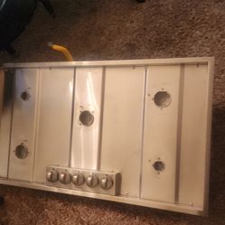 Gas Stove Top Drop In 