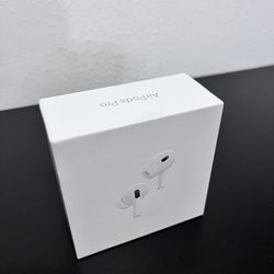 AirPods Pro 2 Generation Brand New