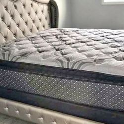 Queens, Kings, and Full Mattresses. BRAND NEW. MUST SELL