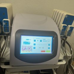 160mW Professional Lipo Laser Body Slimming Machine – Used Once, Like New 