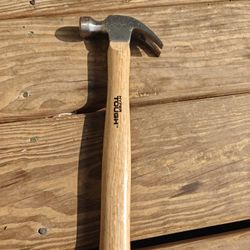 Hyper Tough Wood Hammer 