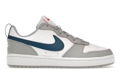 nike court borough low 2, 5.5y