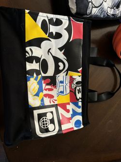 Mickey Duffle Bag 