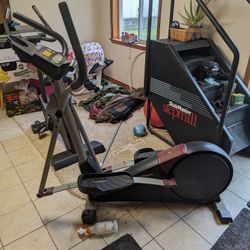 Free Elliptical Machine