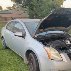 2009 Nissan Sentra