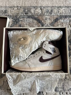 Jordan 1 High A Ma Maniere