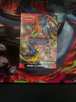 Pokemon phantasmal flames