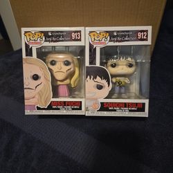 Funko Pop Animation Junji Ito Collection (READ DESCRIPTION)