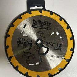 DeWalt Saw Blade